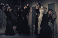 Bernarda Alba's house (2019)