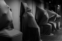 Bernarda Alba's house 2019