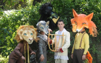 Fox Aesop (2017)