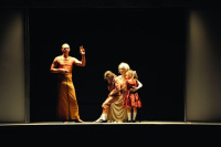 Μαρία Σκουλά - Άλκηστη, 2009 (θέατρο)
