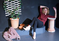 Alkistis (the monologue of the front door) 2016