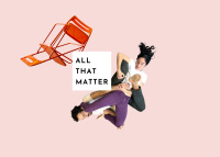 ALL THAT MATTER or notes on performance friendship (2022)