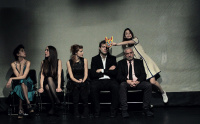 Ορέστης Τζιόβας - Αλμανάκ, 2014 (θέατρο)