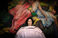 Amalia Melancholia, the queen of the palm trees (2022)