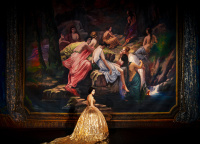 Έμιλυ Κολιανδρή - Amalia Melancholia, η βασίλισσα των φοινίκων, 2022 (θέατρο)