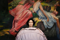 Έμιλυ Κολιανδρή - Amalia Melancholia, η βασίλισσα των φοινίκων, 2022 (θέατρο)