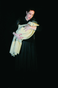Μαρία Ζαχαρή - Το αμάρτημα της μητρός μου, 2015 (θέατρο)
