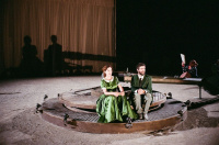 Γιώργος Γάλλος - Αμφιτρύων, 2012 (θέατρο)
