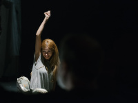 Ιωάννα Παππά - Άμλετ, 2018 (θέατρο)