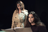 Ντέπυ Μαυροπούλου - Άνα ή το Πανέξυπνο Κορίτσι, 2019 (θέατρο)