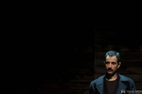 Χάρης Χαραλάμπους - Ανάμισης ντενεκές, 2015 (θέατρο)