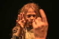 The miracle of Annie Sullivan (2020)