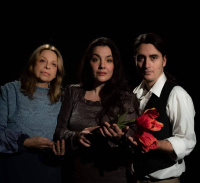 Ελένη Τσακάλου - Το άνθος του γυαλού, 2020 (θέατρο)