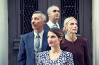 Άνθρωπος στη σοφίτα (2017)