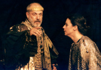 Πέγκυ Τρικαλιώτη - Αντιγόνη, 2000 (θέατρο)