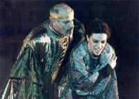 Πέγκυ Τρικαλιώτη - Αντιγόνη, 2000 (θέατρο)