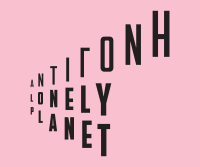 Αντιγόνη Lonely Planet (2017)