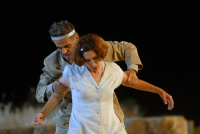 Λευτέρης Βογιατζής - Αντιγόνη, 2006 (θέατρο)