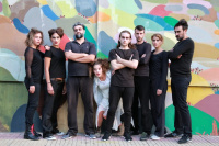 Antigone the true story (2017)