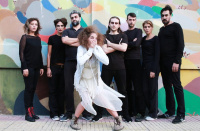 Antigone the true story (2017)