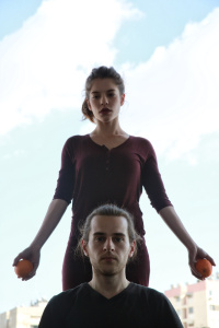 Antigone the true story (2017)