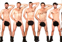 Men ready for anything (2015)