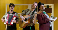 No music (2015)