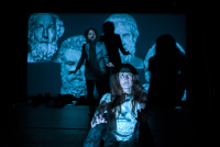 From Antigone to Medea (2018)