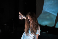 Μαρία Παπαφωτίου - Από την Αντιγόνη στη Μήδεια, 2018 (θέατρο)