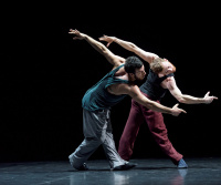 A Quiet Evening of Dance (2019)