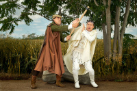 Stories of Grandpa Aristophanes (2018)