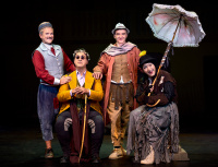 Stories of Grandpa Aristophanes (2018)