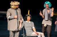 Άσε κάτω τις φράουλες (2018)