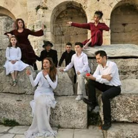 Το άσμα της Λιογέννητης (2017)
