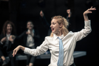 Κατερίνα Λυπηρίδου - Εκκλησιάζουσες, 2019 (θέατρο)