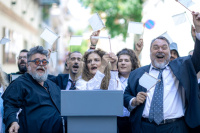 Σταμάτης Κραουνάκης - Εκκλησιάζουσες, 2019 (θέατρο)