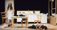 Έμιλυ Κολιανδρή - Αθανάσιος Διάκος-Η επιστροφή, 2012 (θέατρο)