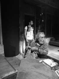 Πάνος Μπόρας - Αυτός και το πανταλόνι του, 2016 (θέατρο)