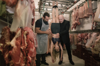 Αξύριστα πηγούνια (2019)