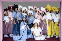 A Thousand and One Stories (2019)
