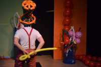 Adventures in Balloon Town (2021)