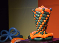 Adventures in Balloon Town (2021)