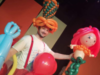 Adventures in Balloon Town (2021)