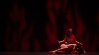 Λαμπρινή Γκόλια - Βαλπούργη-Η ιστορία μιας μάγισσας, 2018 (θέατρο)