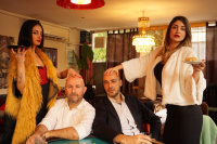 Μπαρ σε καλό μας (2018)