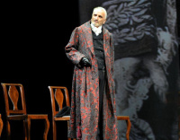 Νικήτας Τσακίρογλου - Ο Βασιλικός, 2011 (θέατρο)
