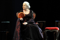 Κατερίνα Χέλμη - Ο Βασιλικός, 2011 (θέατρο)
