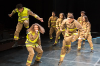 Biederman and the arsonists (2022)