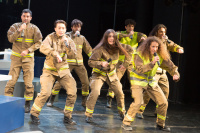 Biederman and the arsonists (2022)