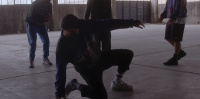 Breakdance Battle (2021)